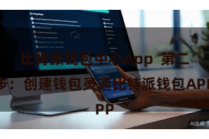 比特派钱包中心App 第二步:创建钱包灵通比特派钱包APP