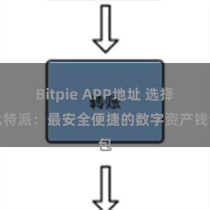 Bitpie APP地址 选择比特派：最安全便捷的数字资产钱包