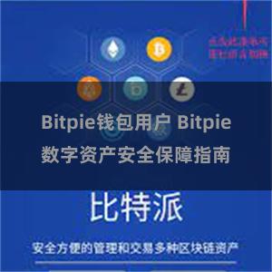 Bitpie钱包用户 Bitpie数字资产安全保障指南