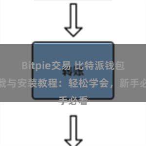 Bitpie交易 比特派钱包下载与安装教程：轻松学会，新手必看