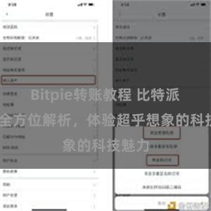 Bitpie转账教程 比特派PC版全方位解析，体验超乎想象的科技魅力