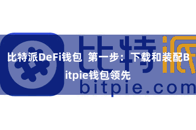 比特派DeFi钱包  第一步：下载和装配Bitpie钱包领先