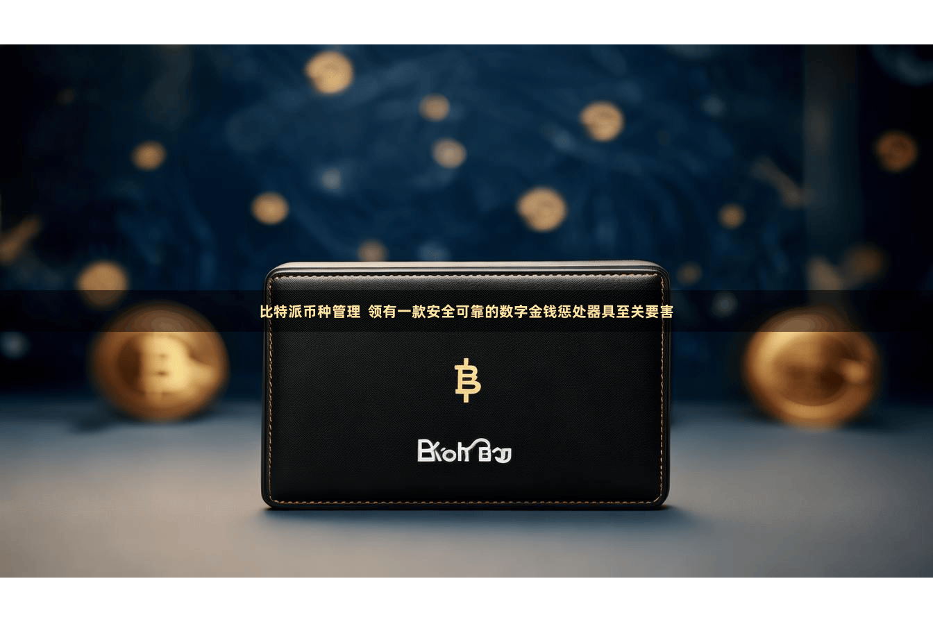 比特派币种管理  领有一款安全可靠的数字金钱惩处器具至关要害