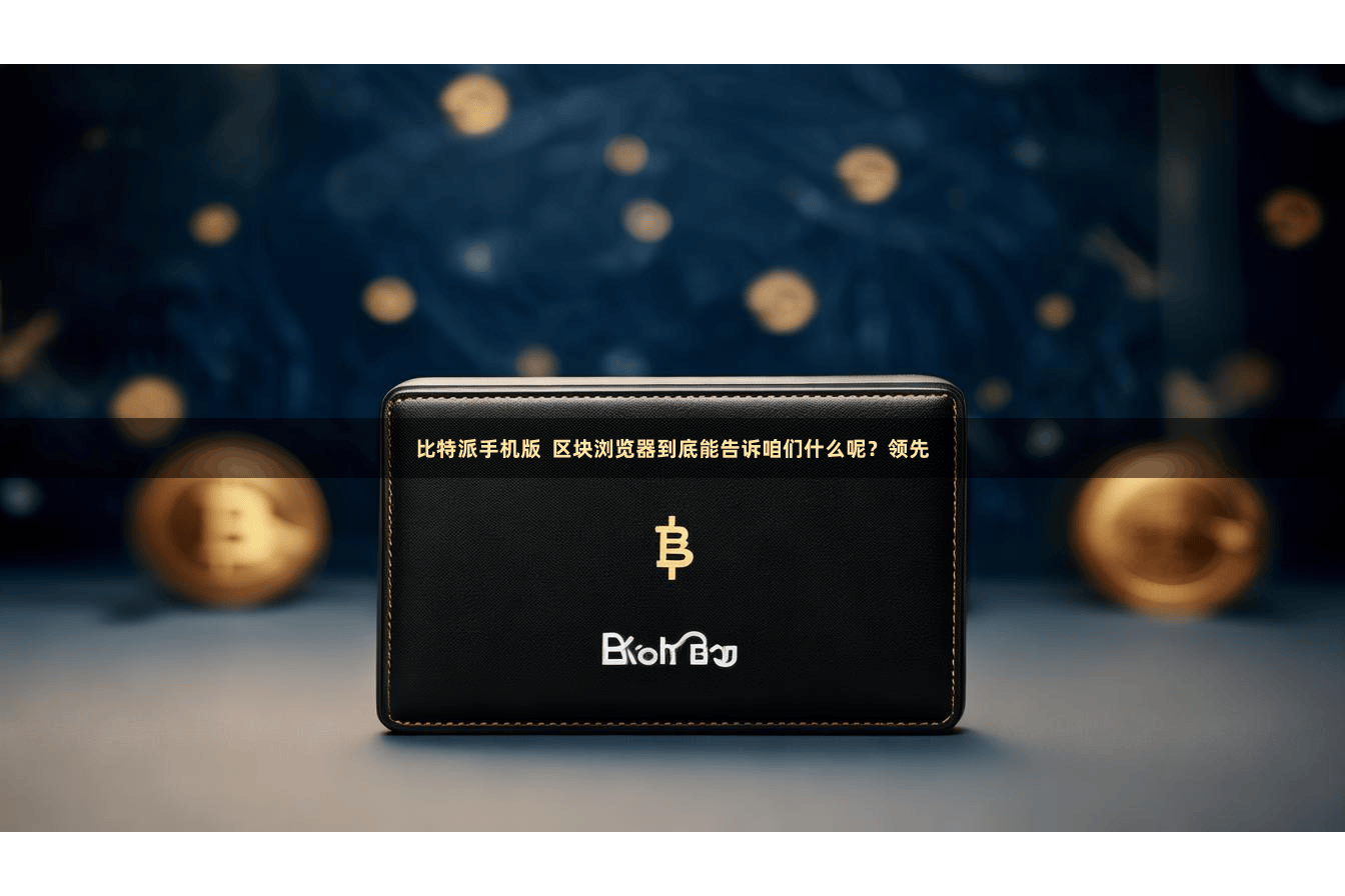 比特派手机版  区块浏览器到底能告诉咱们什么呢？领先