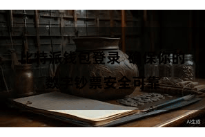 比特派钱包登录  确保你的数字钞票安全可靠